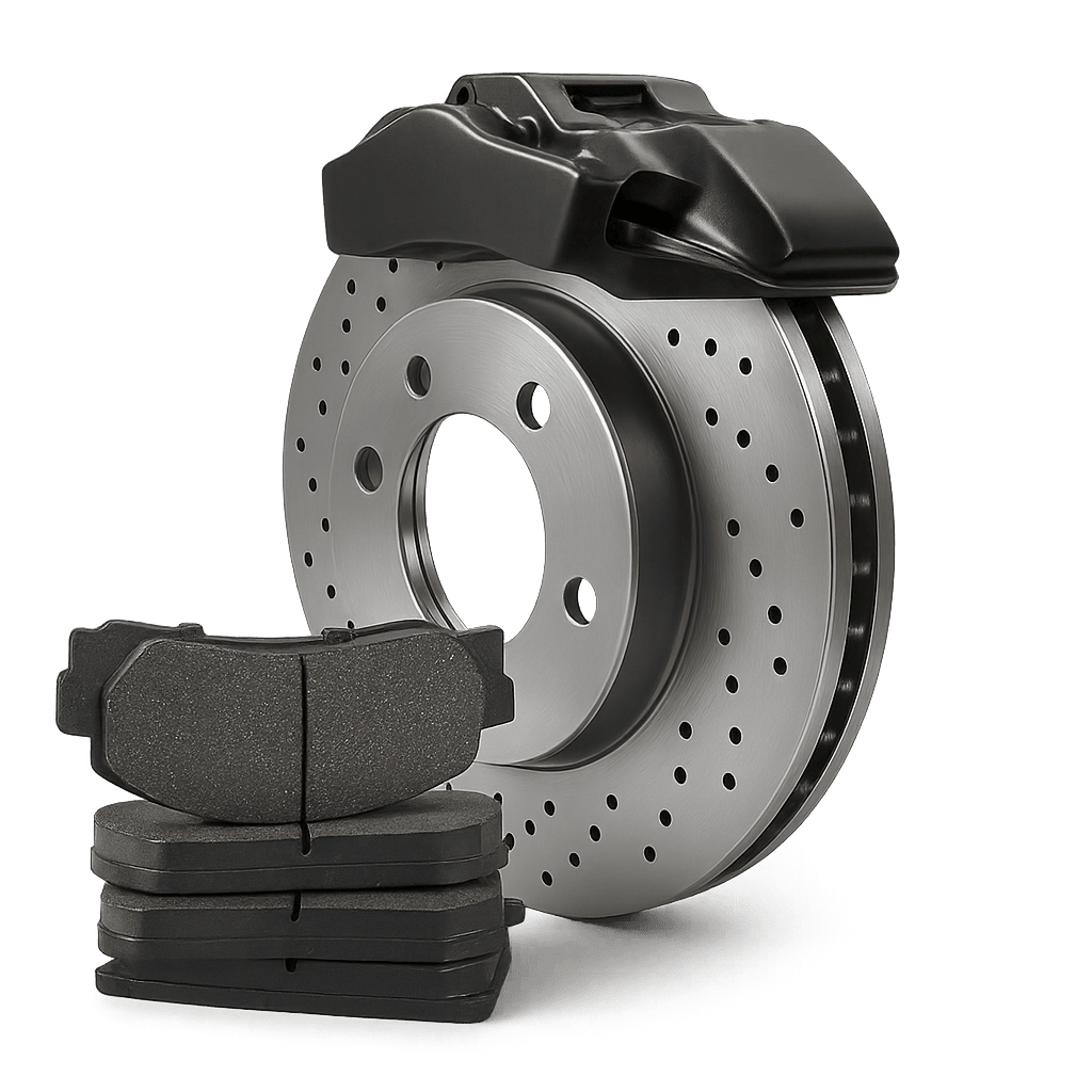 Instalație de frânare