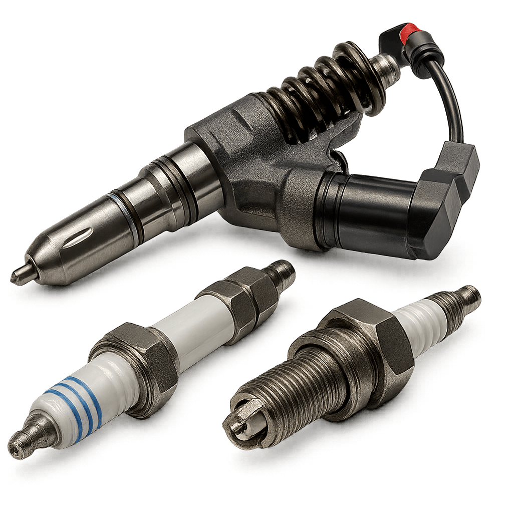 Aprindere scanteie/incandescenta