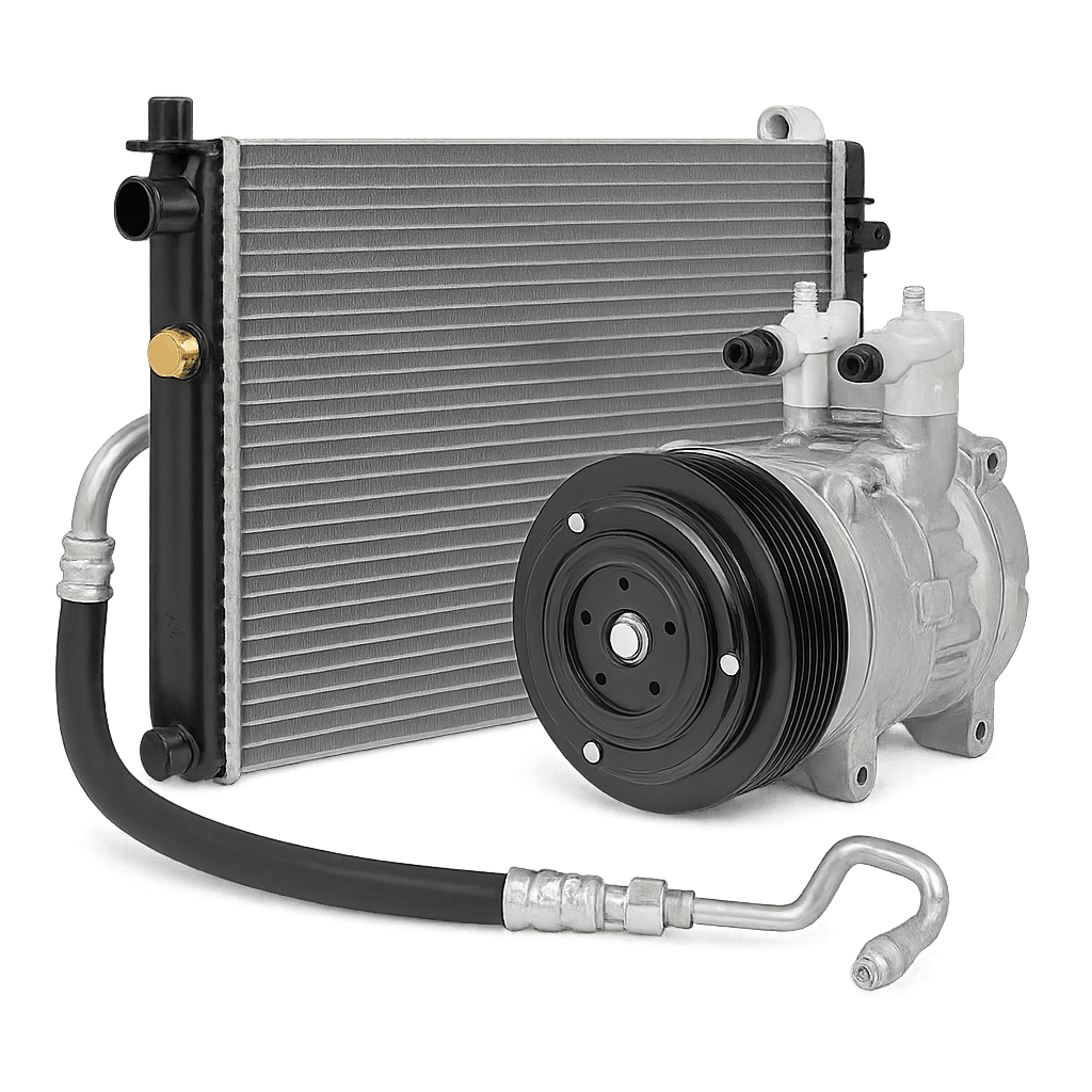 Sistem de aer conditionat